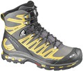 Salomon Cosmic 4D 2 Gtx Schuhe Herren asphalt/gelb